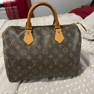 🛑SOLD🛑Louis Vuitton vintage Speedy 30